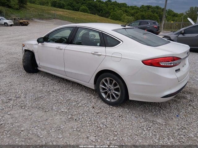 2017 FORD FUSION SE 3