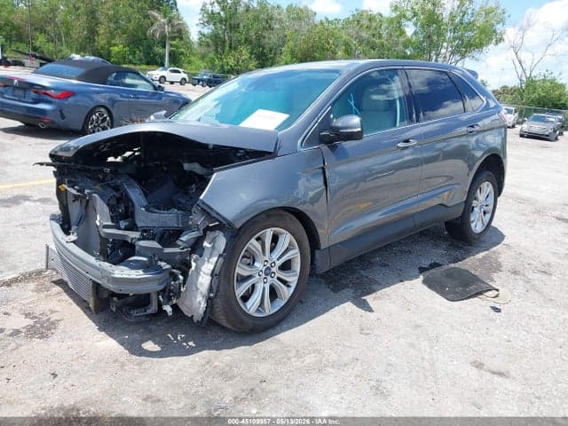 2022 FORD EDGE TITANIUM 2