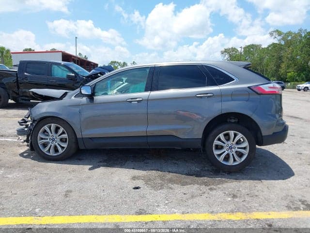 2022 FORD EDGE TITANIUM 14