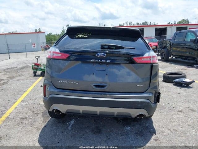 2022 FORD EDGE TITANIUM 16