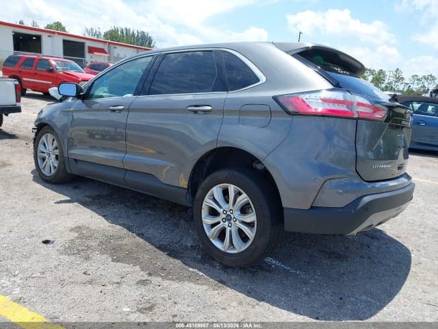 2022 FORD EDGE TITANIUM 3
