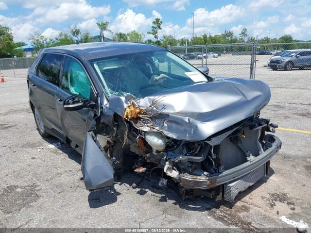 2022 FORD EDGE TITANIUM 6