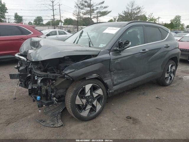 2024 HYUNDAI KONA LIMITED 2