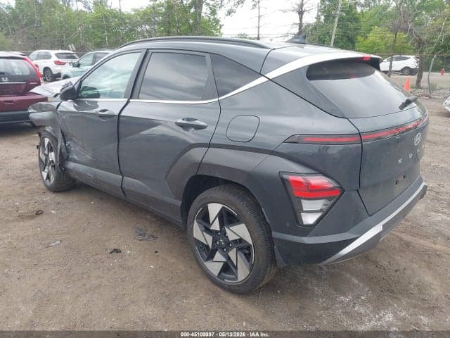 2024 HYUNDAI KONA LIMITED 3