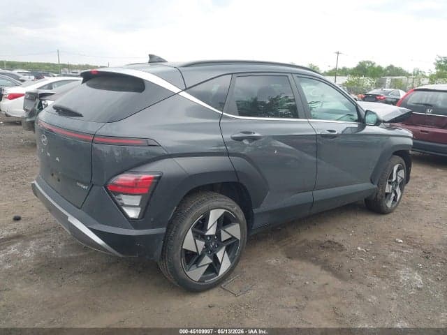 2024 HYUNDAI KONA LIMITED 4