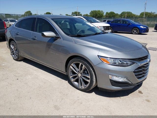 2023 CHEVROLET MALIBU FWD 2LT 1