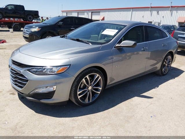 2023 CHEVROLET MALIBU FWD 2LT 2