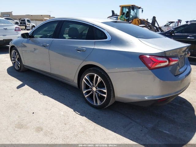 2023 CHEVROLET MALIBU FWD 2LT 3