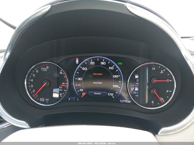 2023 CHEVROLET MALIBU FWD 2LT 7