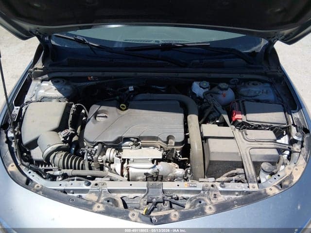 2023 CHEVROLET MALIBU FWD 2LT 10