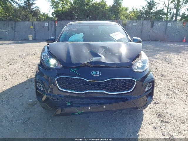 2022 KIA SPORTAGE LX 12