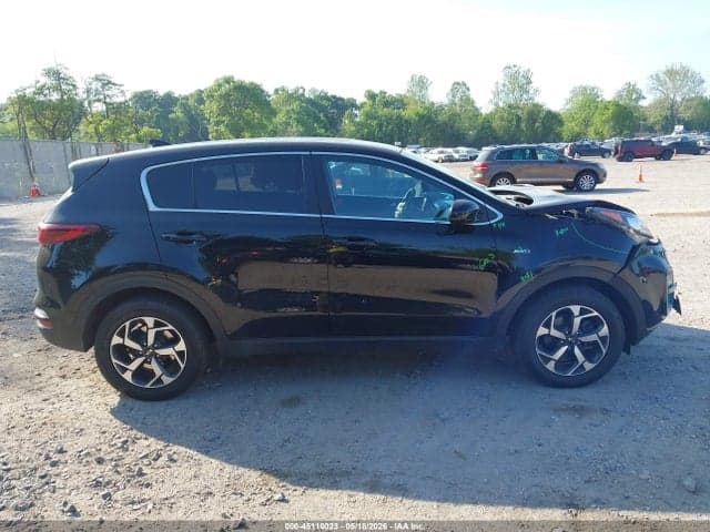 2022 KIA SPORTAGE LX 13
