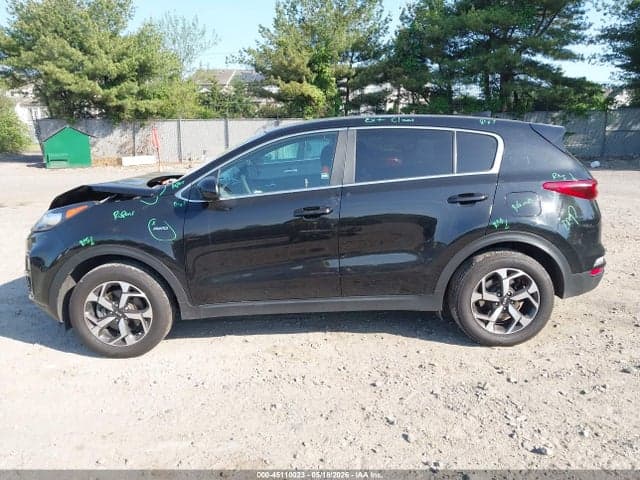 2022 KIA SPORTAGE LX 14