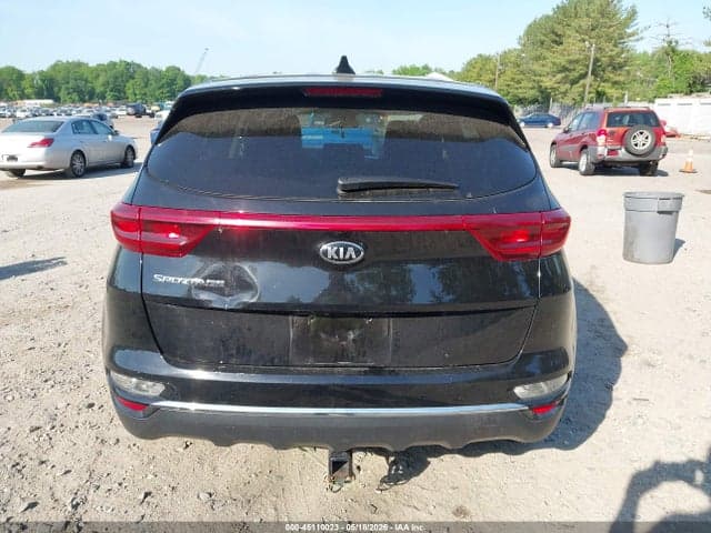 2022 KIA SPORTAGE LX 16
