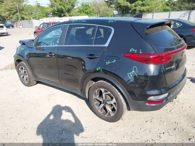 2022 KIA SPORTAGE LX 3