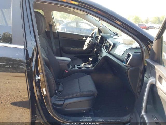 2022 KIA SPORTAGE LX 5