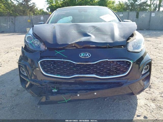 2022 KIA SPORTAGE LX 6