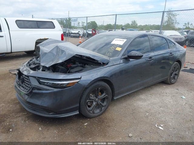 2025 HONDA ACCORD SE 2
