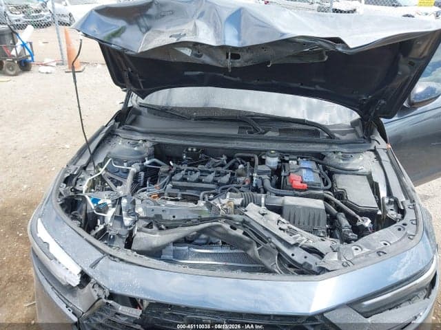 2025 HONDA ACCORD SE 10