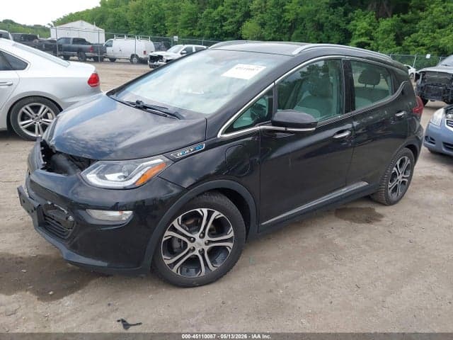 2019 CHEVROLET BOLT EV PREMIER 2