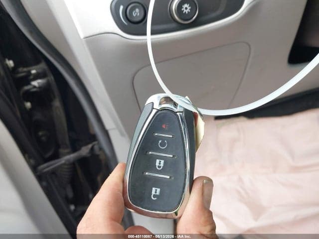 2019 CHEVROLET BOLT EV PREMIER 11