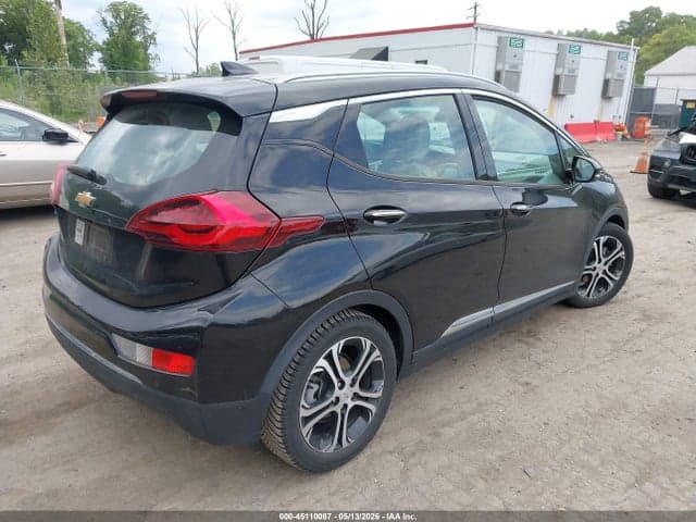 2019 CHEVROLET BOLT EV PREMIER 4