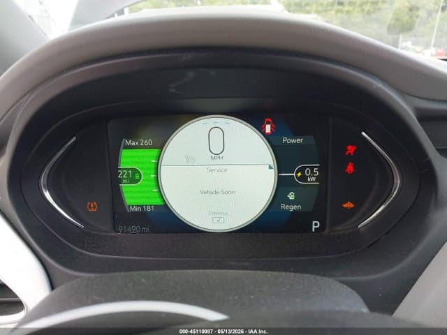 2019 CHEVROLET BOLT EV PREMIER 7