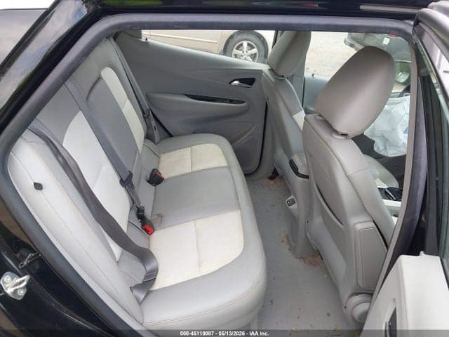 2019 CHEVROLET BOLT EV PREMIER 8