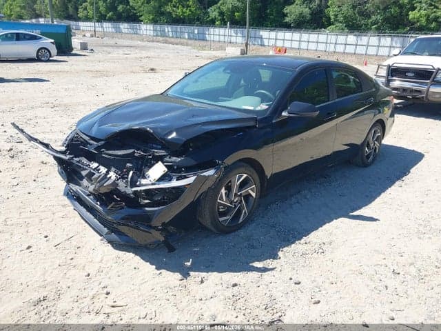 2024 HYUNDAI ELANTRA SEL 2