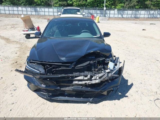 2024 HYUNDAI ELANTRA SEL 12