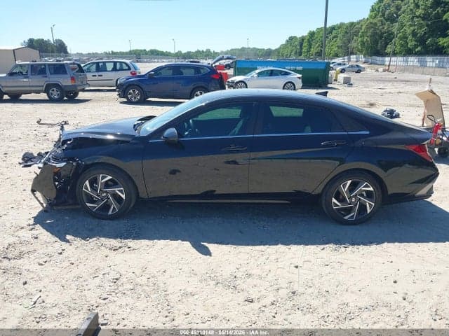 2024 HYUNDAI ELANTRA SEL 14