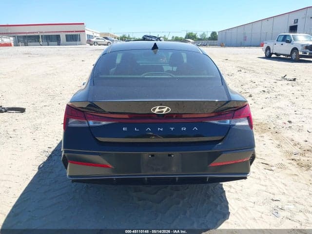 2024 HYUNDAI ELANTRA SEL 16