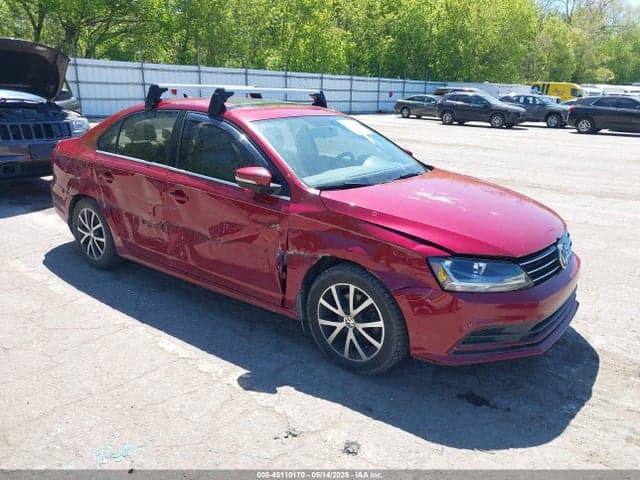2017 VOLKSWAGEN JETTA 1.4T