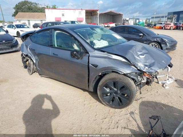 2024 TESLA MODEL Y LONG RANGE DUAL MOTOR ALL-WHEEL DRIVE