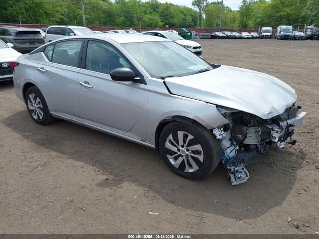 2024 NISSAN ALTIMA S FWD - 1