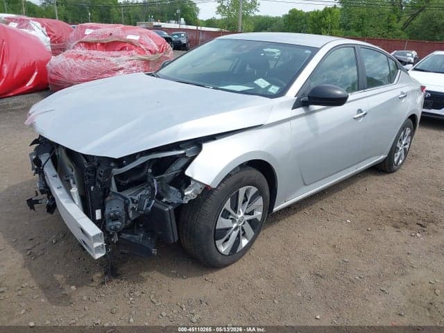 2024 NISSAN ALTIMA S FWD 2