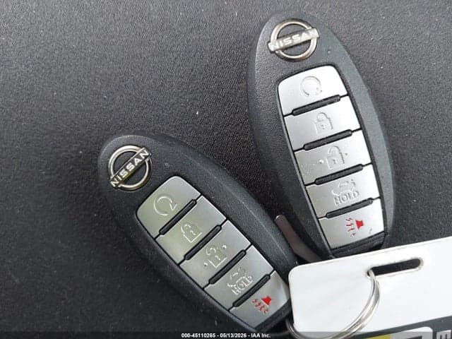 2024 NISSAN ALTIMA S FWD 11