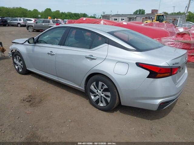 2024 NISSAN ALTIMA S FWD 3