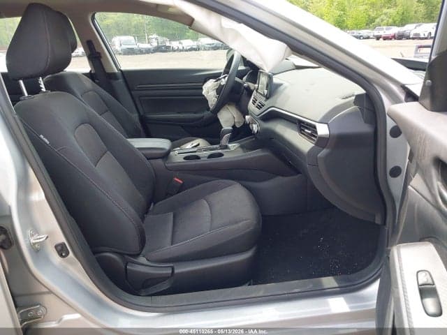 2024 NISSAN ALTIMA S FWD 5