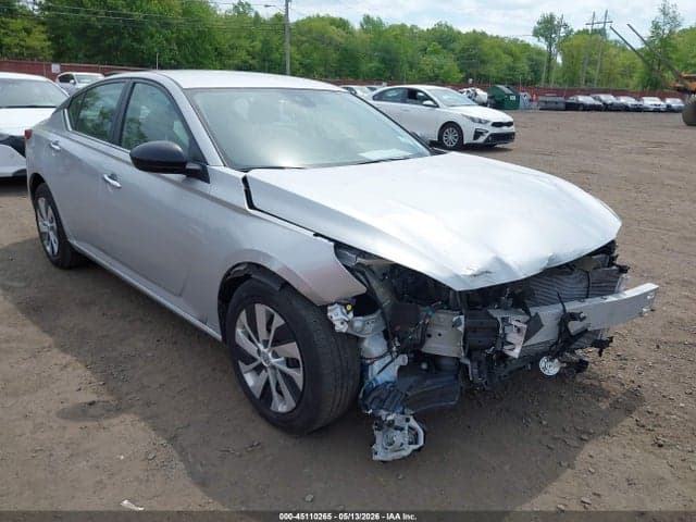 2024 NISSAN ALTIMA S FWD 6