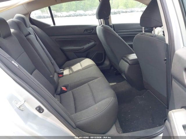 2024 NISSAN ALTIMA S FWD 8