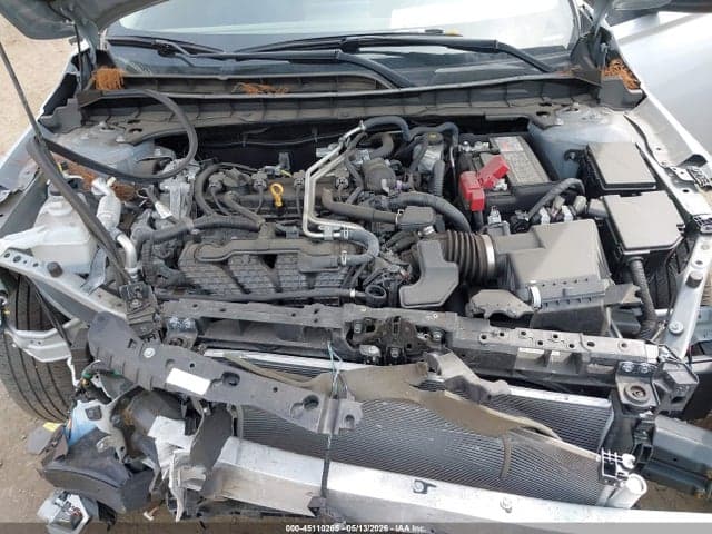 2024 NISSAN ALTIMA S FWD 10