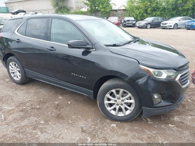 2020 CHEVROLET EQUINOX AWD LT 1.5L TURBO - 1
