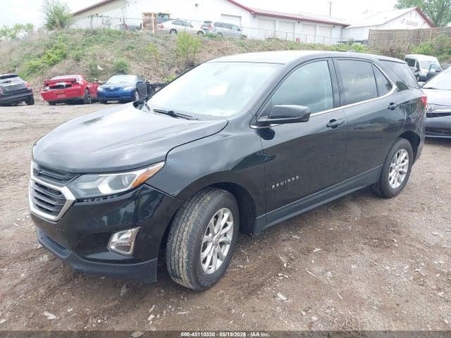 2020 CHEVROLET EQUINOX AWD LT 1.5L TURBO 2