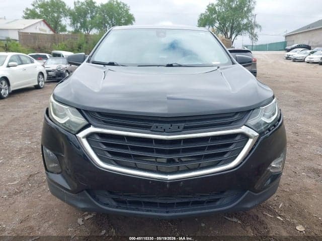 2020 CHEVROLET EQUINOX AWD LT 1.5L TURBO 12