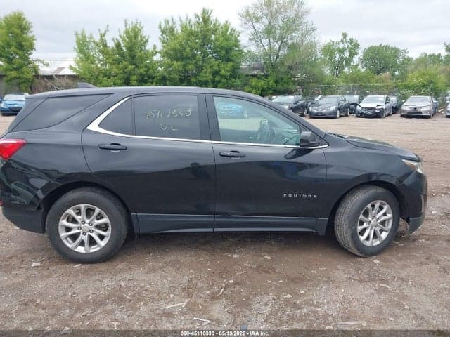 2020 CHEVROLET EQUINOX AWD LT 1.5L TURBO 13