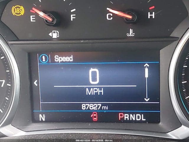 2020 CHEVROLET EQUINOX AWD LT 1.5L TURBO 15