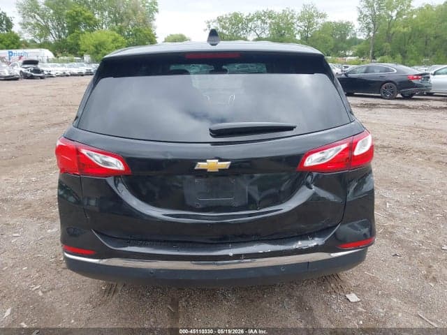 2020 CHEVROLET EQUINOX AWD LT 1.5L TURBO 16