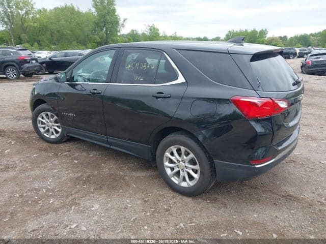 2020 CHEVROLET EQUINOX AWD LT 1.5L TURBO 3