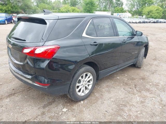 2020 CHEVROLET EQUINOX AWD LT 1.5L TURBO 4